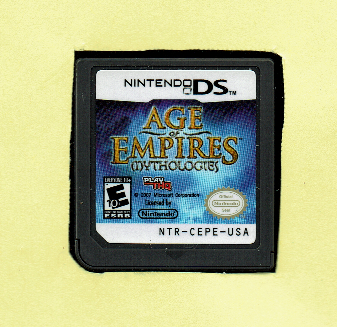 Age of Empires: The Age of Kings